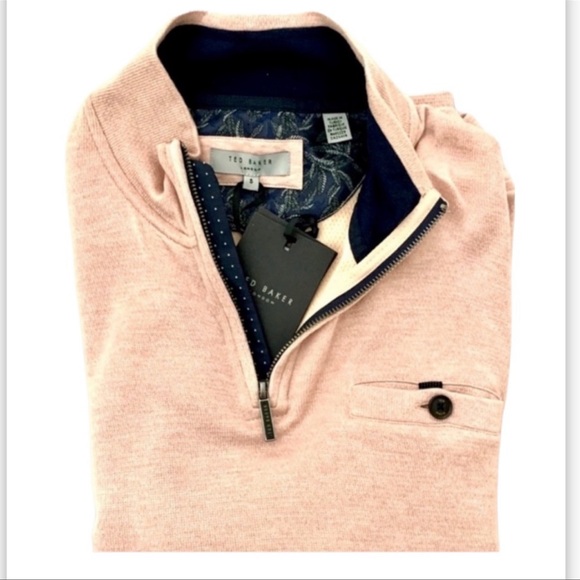 Ted Baker London Tops - Ted Baker London Sweater Sweatshirt 14